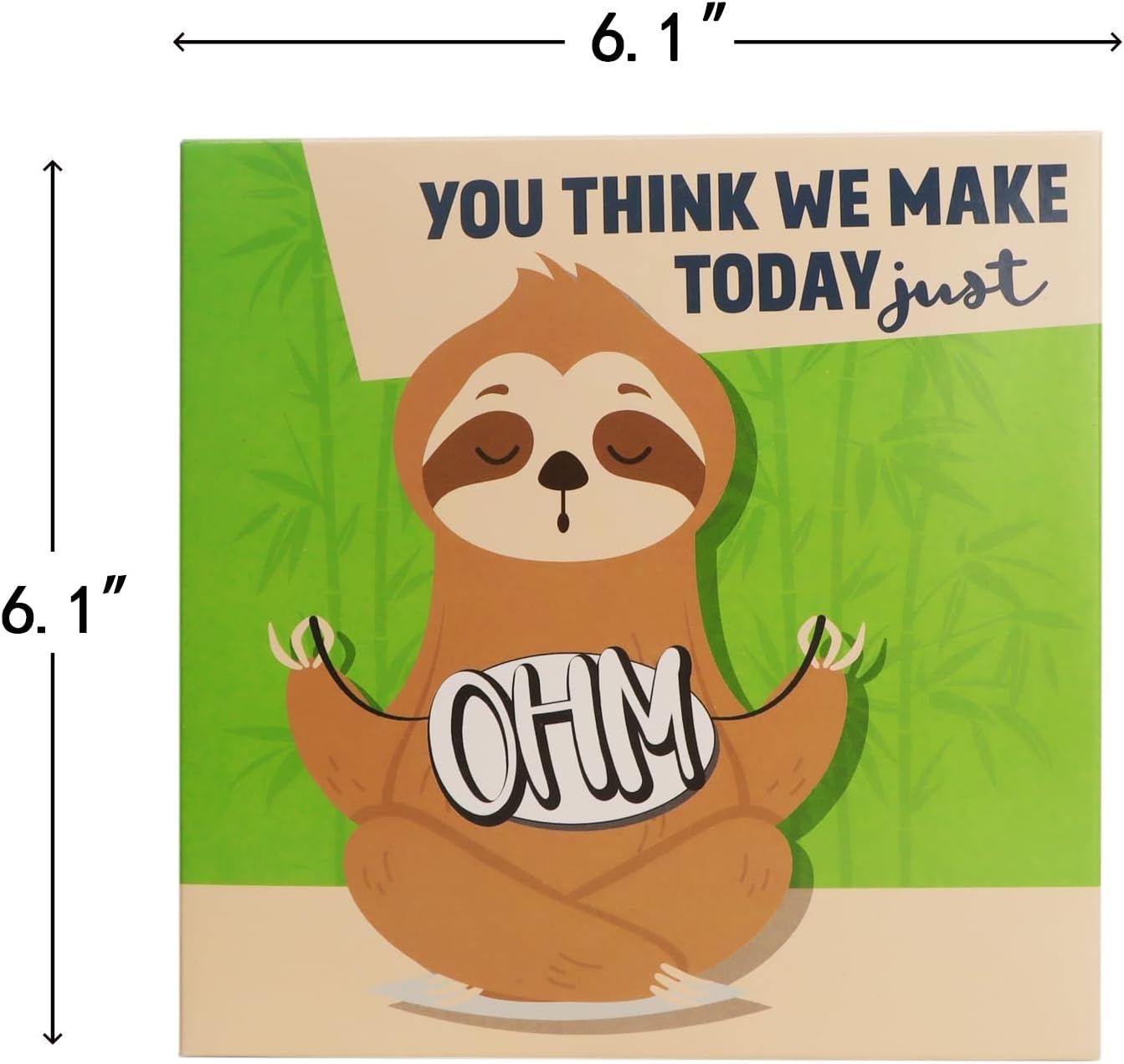 Ribbli Birthday Cards, Funny Bear Dancing with Music and Light, Musical Pop Up Birthday Card for Kids Men Women, 6.1 x 6.1 Inches with Envelope