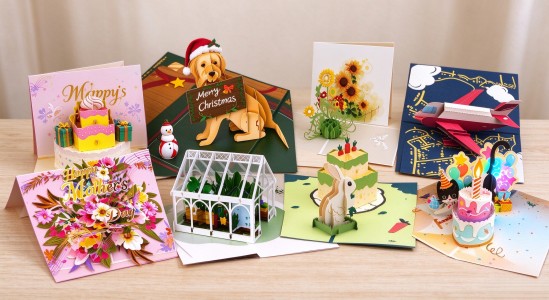 GREETING CARD