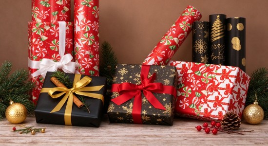 Wrapping Paper